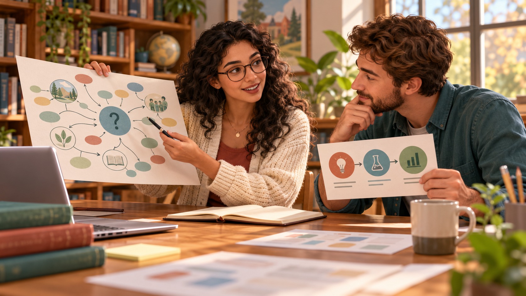 Research Question vs Hypothesis: Choose the Right Starting Point